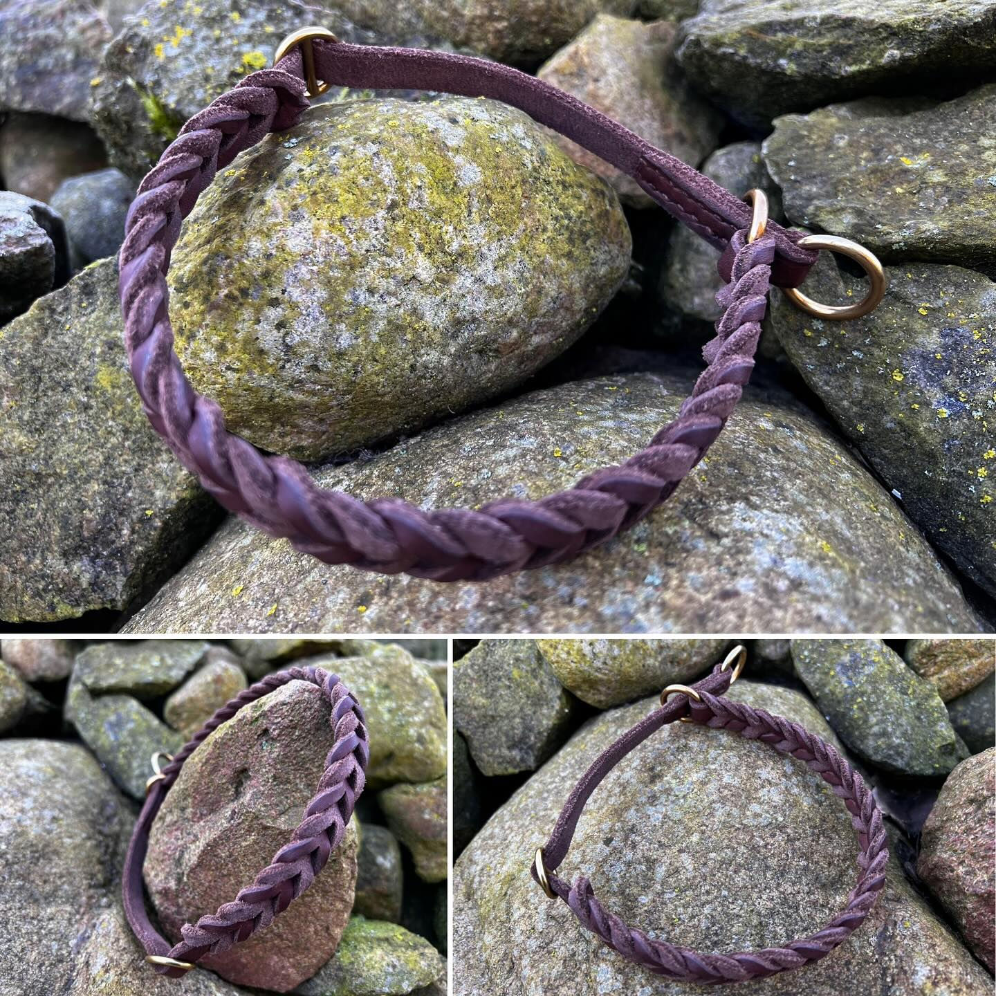 Halsband F22, 44/min. 29cm