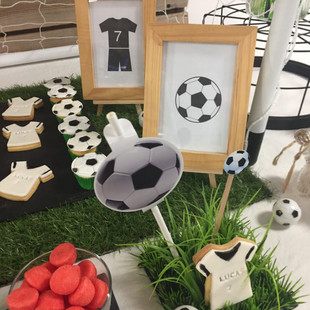 Déco foot -Anniversaire garçon