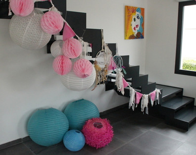 deco anniversaire
