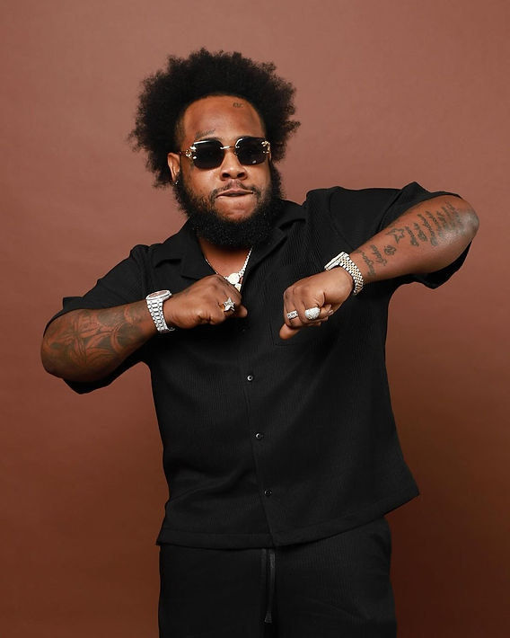 Dancehall star Squash arrested in Florida on gun charges