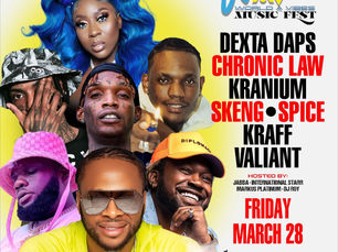 🚨 BIG ANNOUNCEMENT! 🚨 Ask Blondie TV is officially the media partners for The Wave Musical Festival.