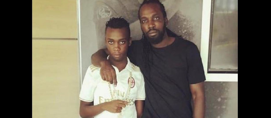 US-based dancehall artist Mavado’s son finally released from prison in jamaica