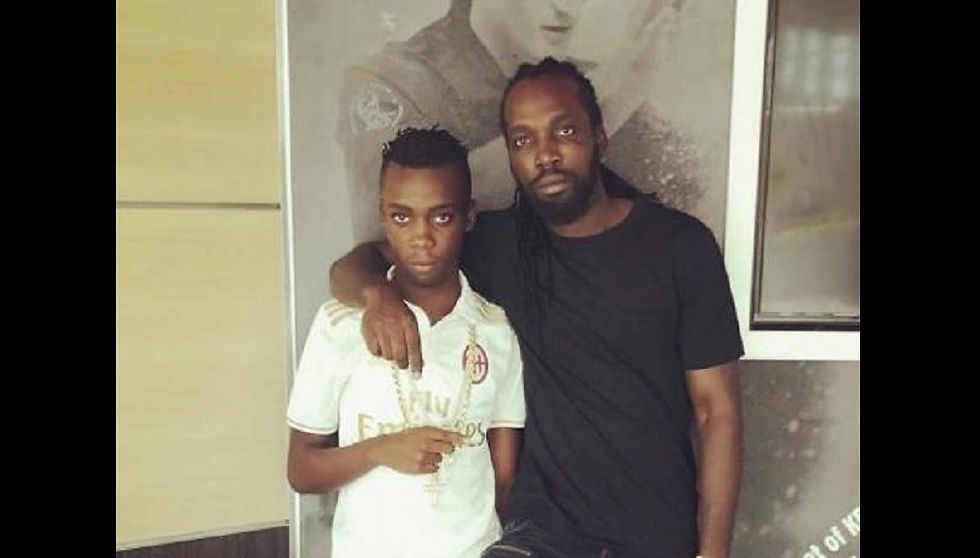 US-based dancehall artist Mavado’s son finally released from prison in jamaica