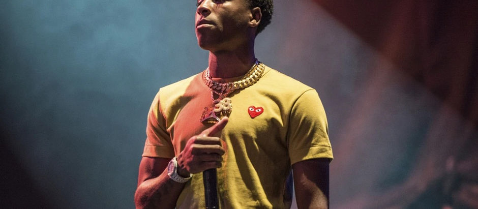 Trump pardons rapper NBA Youngboy, who was sentenced for gun-related charges