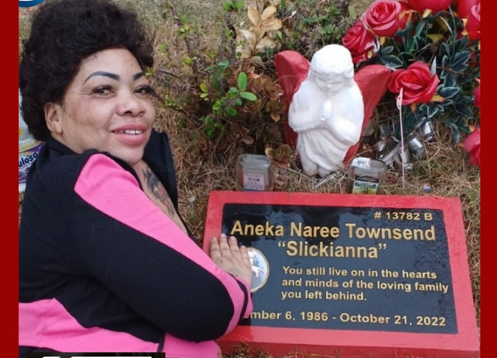 Slickianna’s mother is happy justice is finally served