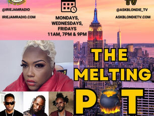 Todays Melting Pot News : Featured Bounty killer - Mavado- Popcaan