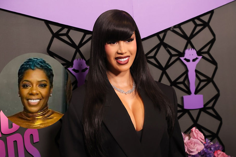 Cardi B Secures $1.2M Payout In Tasha K Defamation Case