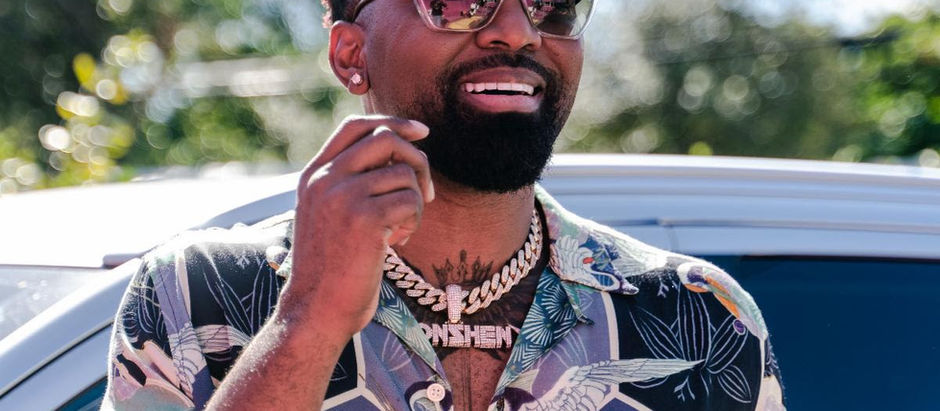 Global Dancehall Star Konshens Drops Explosive New Single "Back Dat A** Up” (BDAUP) on Manny Fresh's Iconic Beat Powered by Birdman