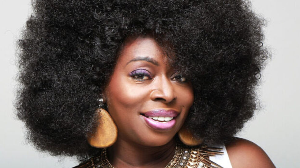 Grammy award Singer Angie Stone Dead At 63 In Tragic Car Accident