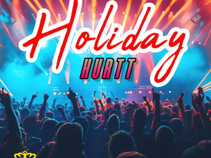 NEW MUSIC HURTT-HOLIDAY