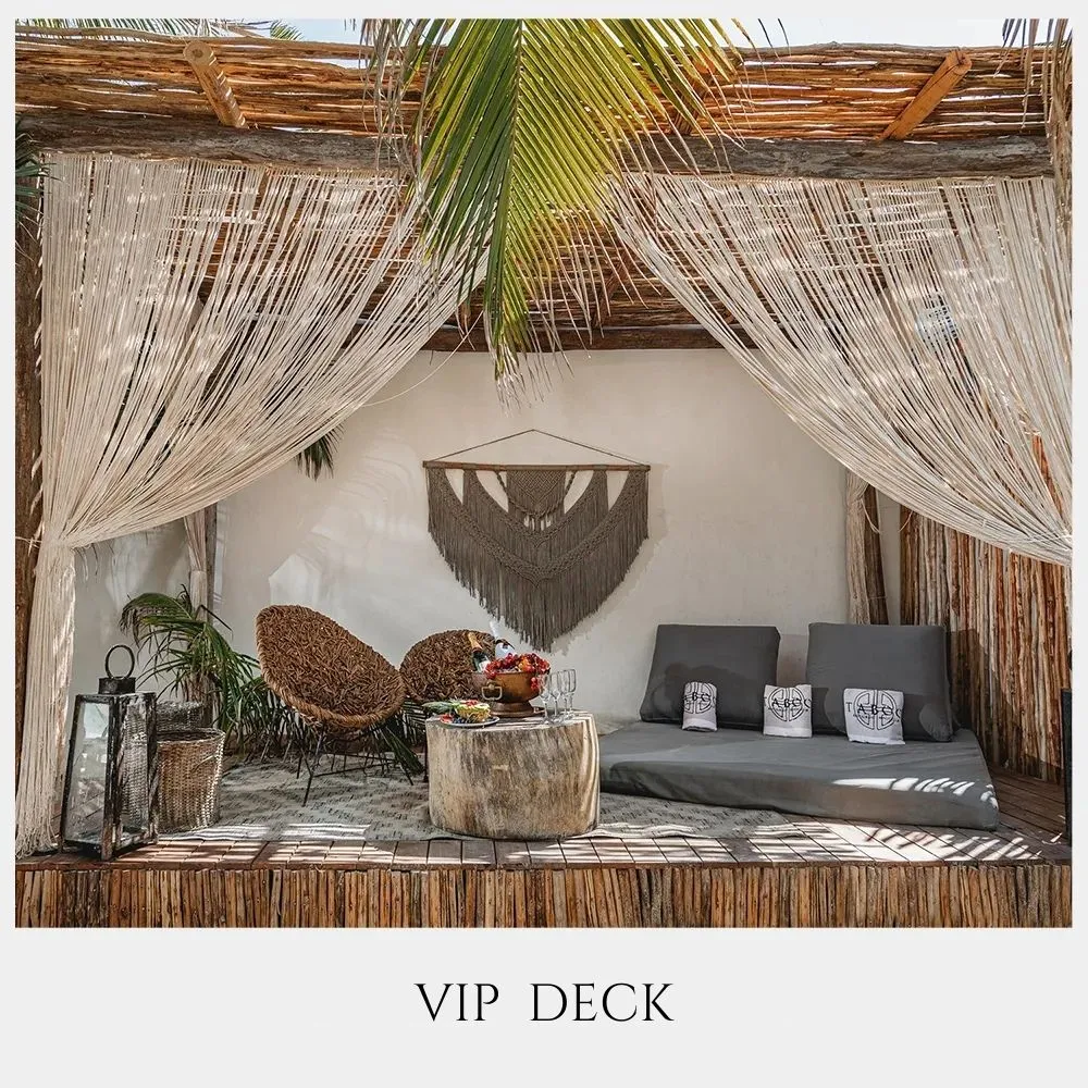VIP Deck
