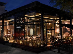 Rosa Negra Polanco Restaurant