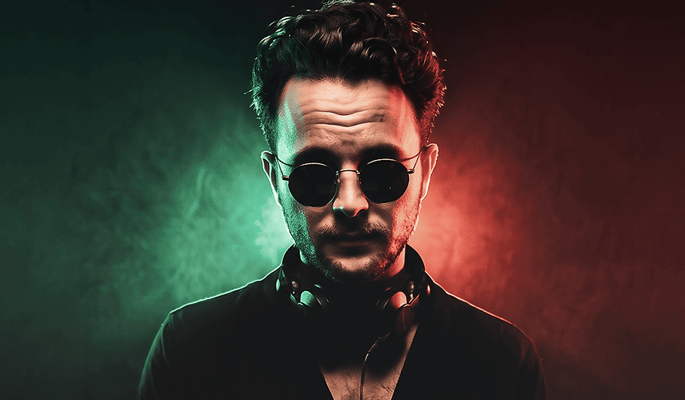 Dj Andrés Hagi en Confessions Cancún | 15 de Septiembre