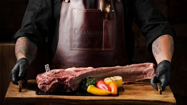 La guía definitiva de cortes de carne