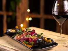 antipasto italiano en Parole