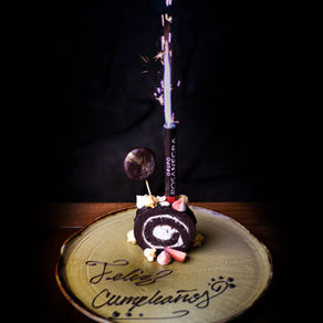 Celebrate your birthday in RosaNegra