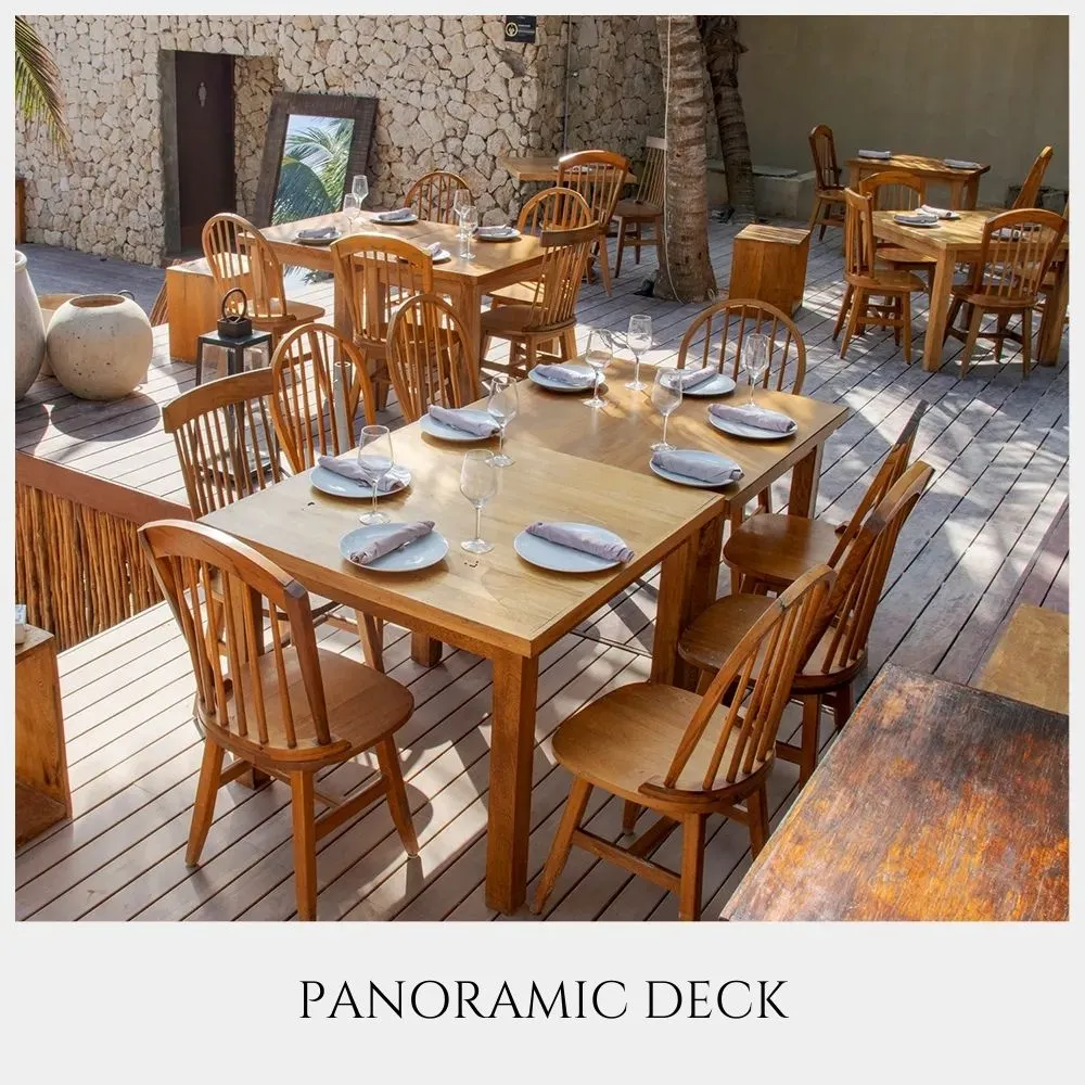 Panoramic Deck
