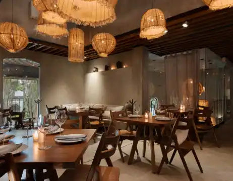 Las mejores terrazas de restaurantes en Ciudad de México