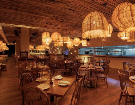 Taboo Restaurante en ME Cabo