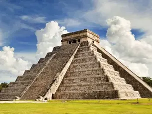 Chichén Itzá, Wonder of the World in Yucatán