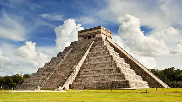 Chichén Itzá Maravilla del mundo en Yucatán