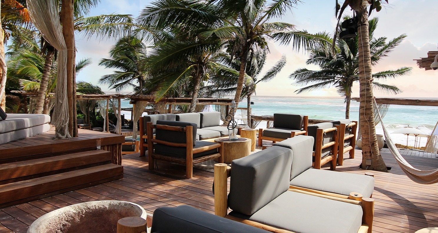 Taboo Beach Club