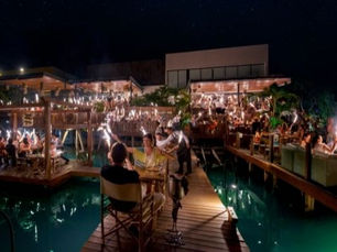 Razones para celebrar en Rosa Negra Cancún