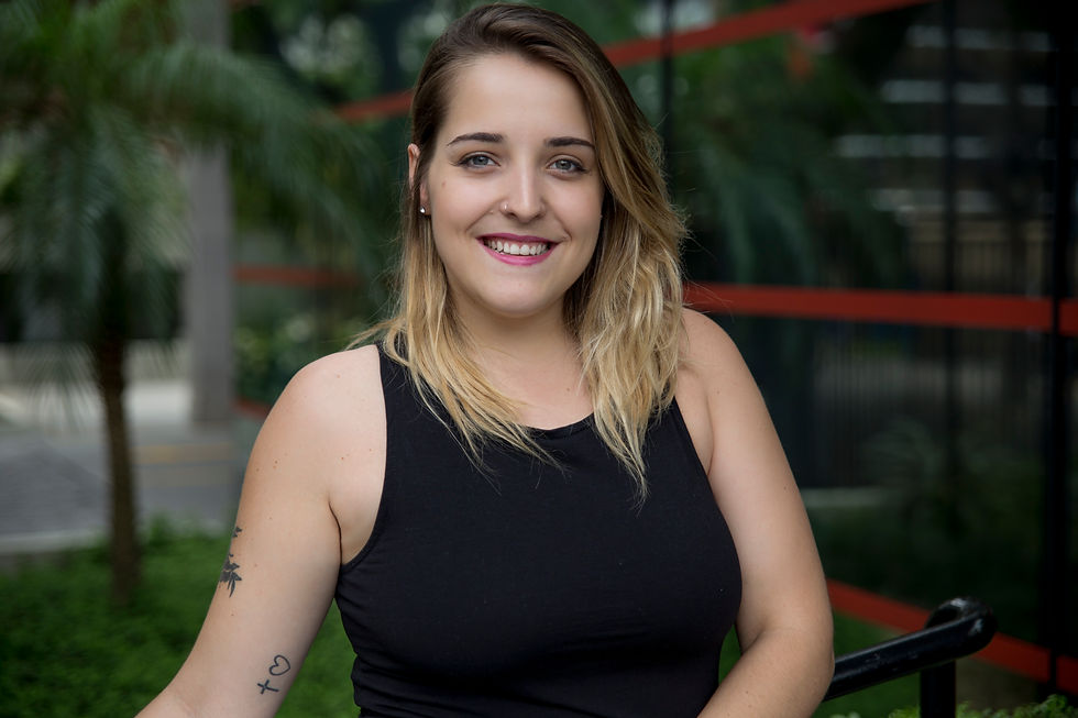 Luma Soares Morales