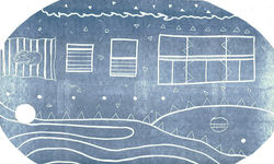 Sleep Couch Dream World (inside)