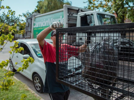 Este sábado 25 no habrá recolección de residuos
