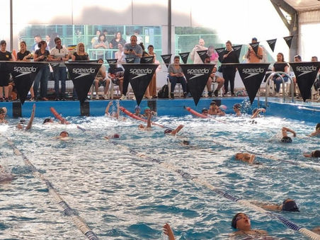 El Club Ciudad de Campana será sede de un importante torneo de Natación