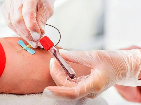 Invitan a los vecinos a donar sangre en el Hospital San José