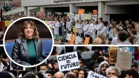 Alonso: "Cuando el Gobierno destruye lo que nos hace grandes"