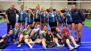 La Primera Damas del CCC finalizó la Zona Campeonato en el 2º lugar