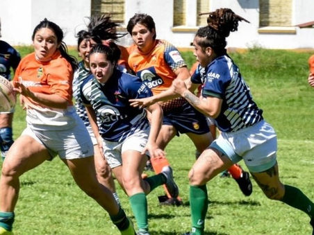 Gran triunfo del Ciudad de Campana en el Torneo Femenino de la URBA