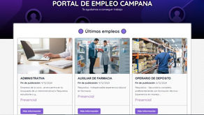 El Portal de Empleo del Municipio cuenta con nuevas ofertas de trabajo