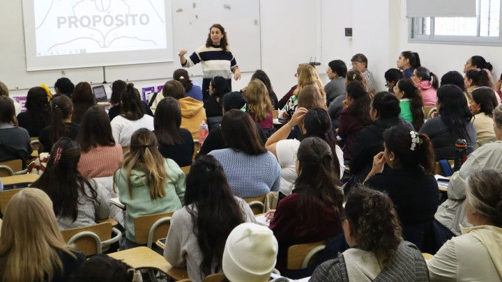Con más de 500 inscriptos, comenzaron las clases de la Academia de Emprendedores del Municipio