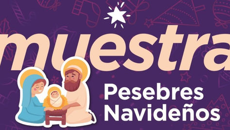 El Municipio invita a los vecinos a participar de una muestra de pesebres navideños
