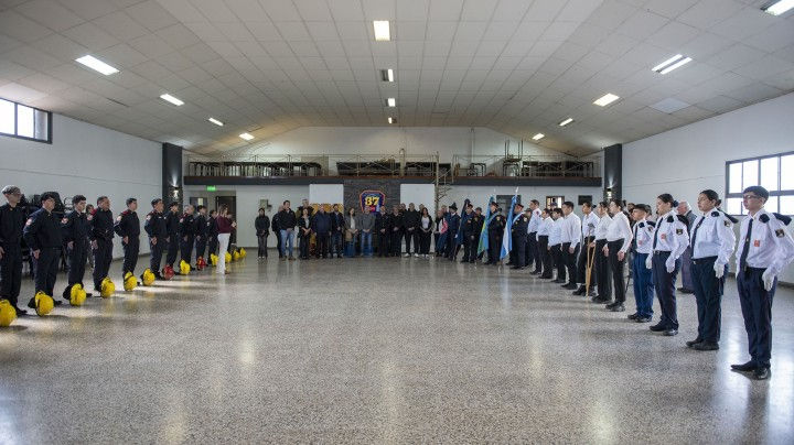 El Cuartel 37 queda ubicado en Colón 369