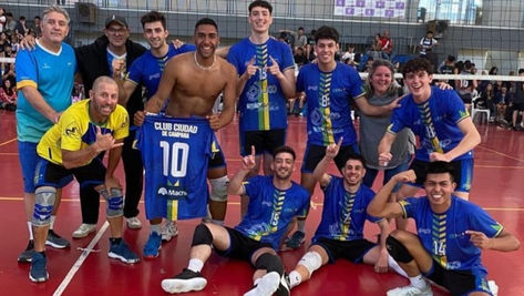 La Primera Caballeros del CCC también conquistó la “Copa La Costa 2024”