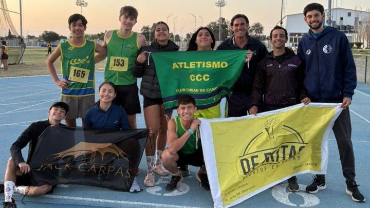 La Copa Nacional de Clubes U18 se realizó en San Luis