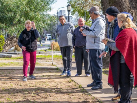 El Municipio lanza la inscripción al Torneo “Grandes Deportistas” para adultos mayores 
