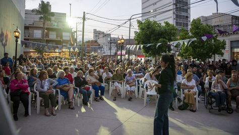 Este miércoles llega una nueva edición de la Plazoleta del Tango 