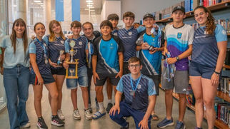 Abella felicitó al equipo Promocional de Remo del CBC