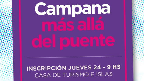 Invitan a disfrutar este sábado de una nueva visita guiada por el sector insular