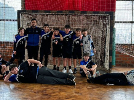Handball: 2 de 5 para la rama masculina del CBC