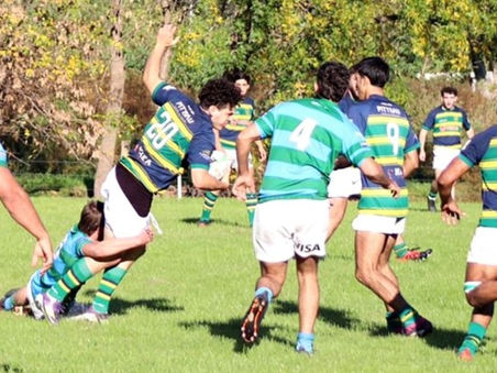 Ciudad de Campana ganó en Baradero y sumó su segunda victoria consecutiva en la URBA