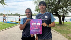 Continúa abierta la convocatoria a las becas para atletas de alto rendimiento deportivo