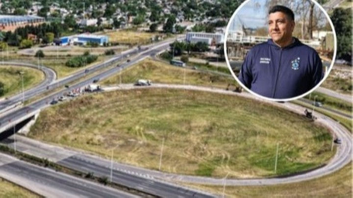 Rulo de Panamericana: “Abella salió al auxilio de Milei, quien tendría que haber arreglado esa bajada”