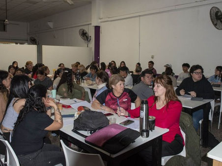 Con cupos completos, el Centro Municipal de Oficios dictó dos nuevos cursos
